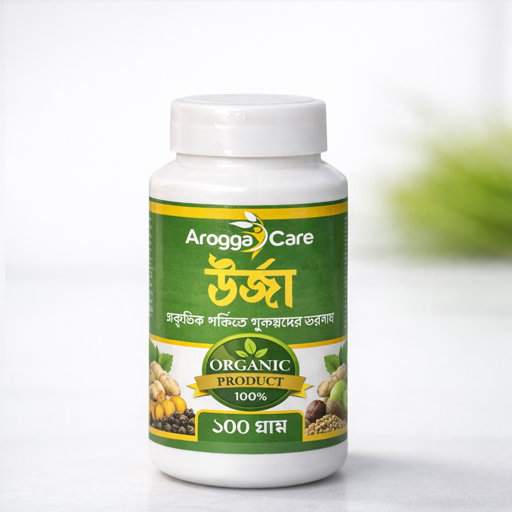 urja – aroggacare.com